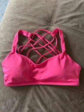 Lululemon Free To Be Wild bra